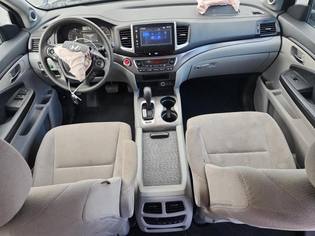 2016 HONDA PILOT EX #3282582870