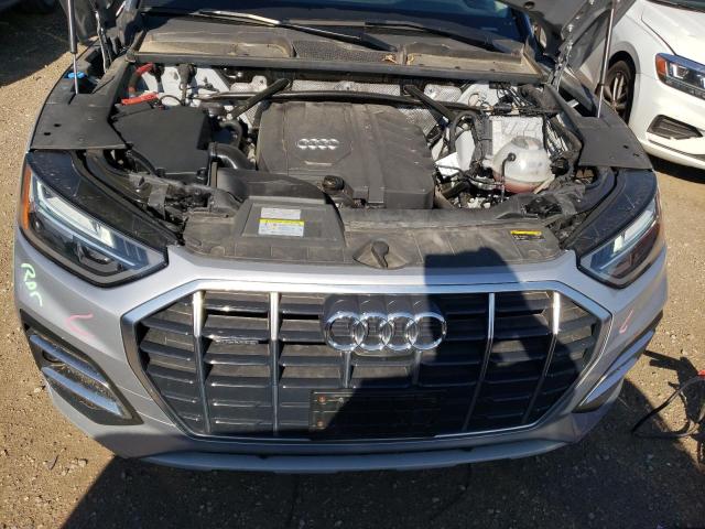 2021 AUDI Q5 PREMIUM WA1BAAFY0M2048613