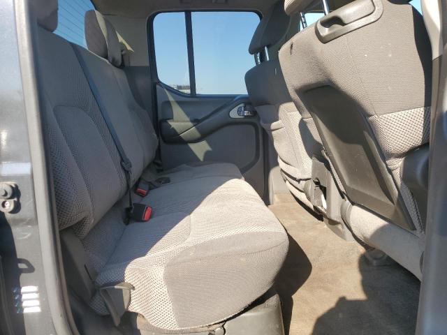 2010 SUZUKI EQUATOR SP - 5Z61D0FVXAC414545