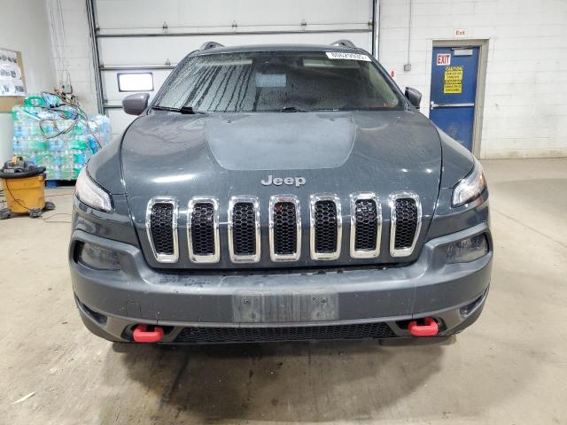2017 JEEP CHEROKEE T 1C4PJMBS3HW546012