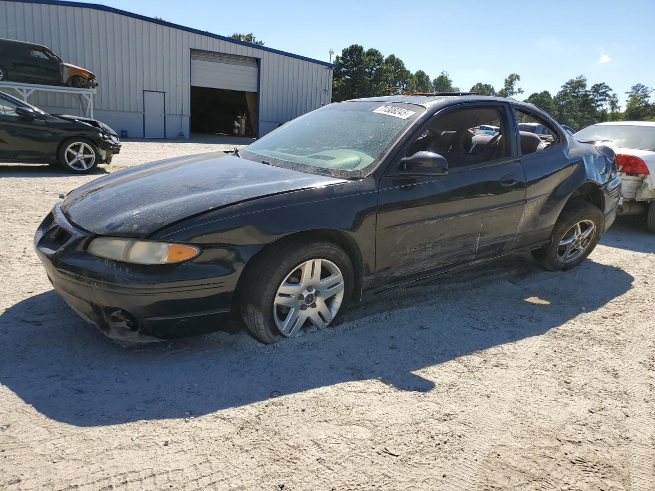  Salvage Pontiac Grandprix