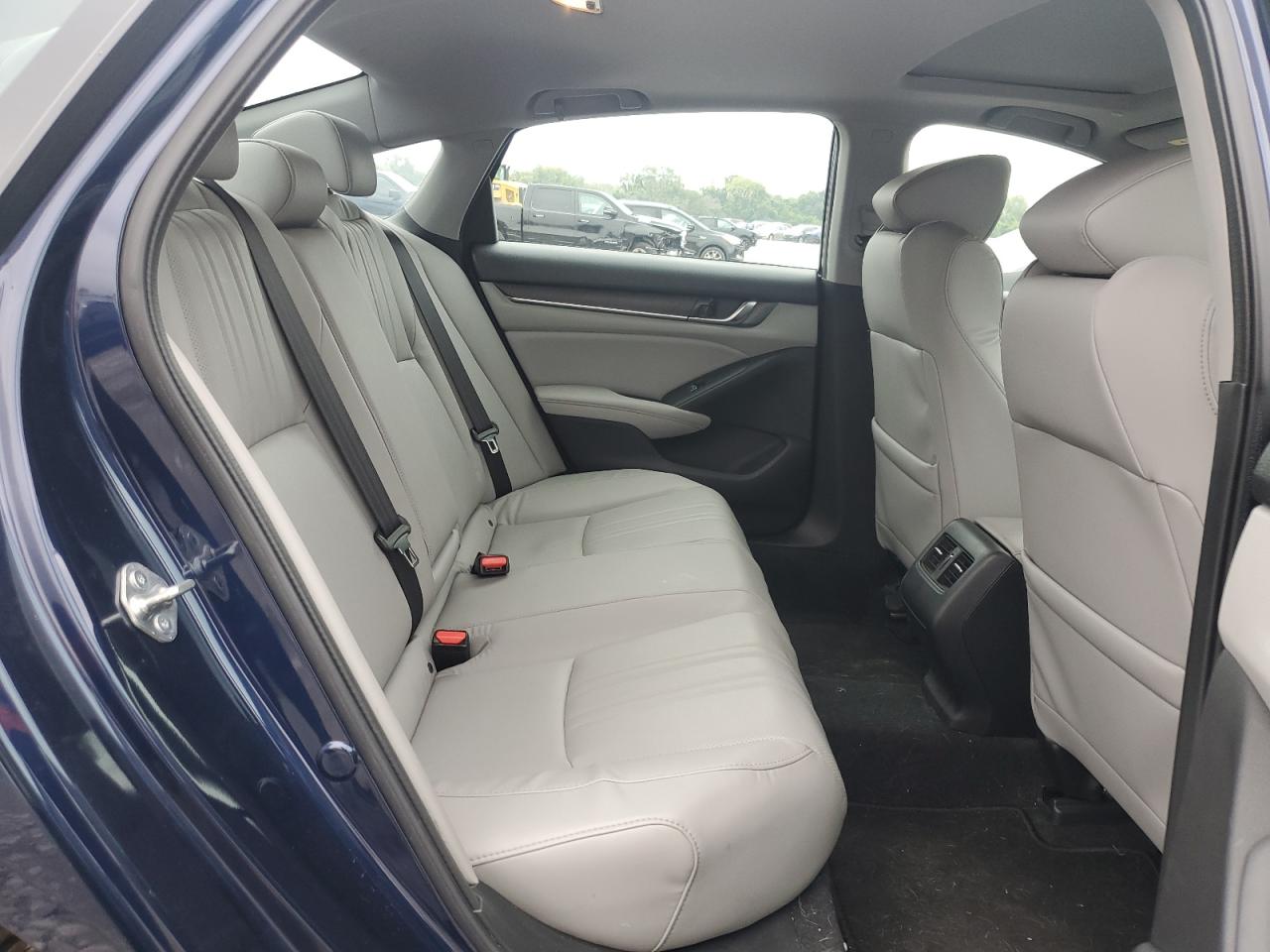 HONDA ACCORD HYBRID EXL