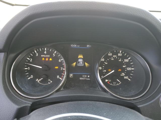 2019 NISSAN ROGUE S #3293738922