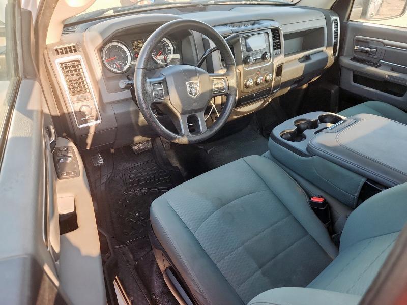 2016 RAM 1500 ST 3C6JR6DT3GG285517