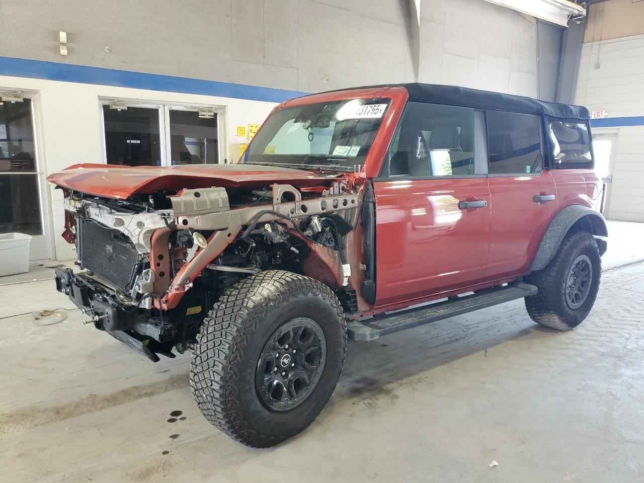 FORD BRONCO WILDTRAK