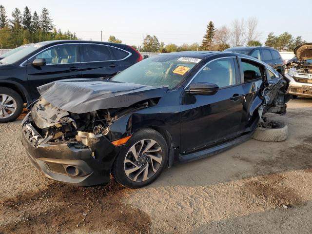 2017 HONDA CIVIC EX - 2HGFC2F85HH038553