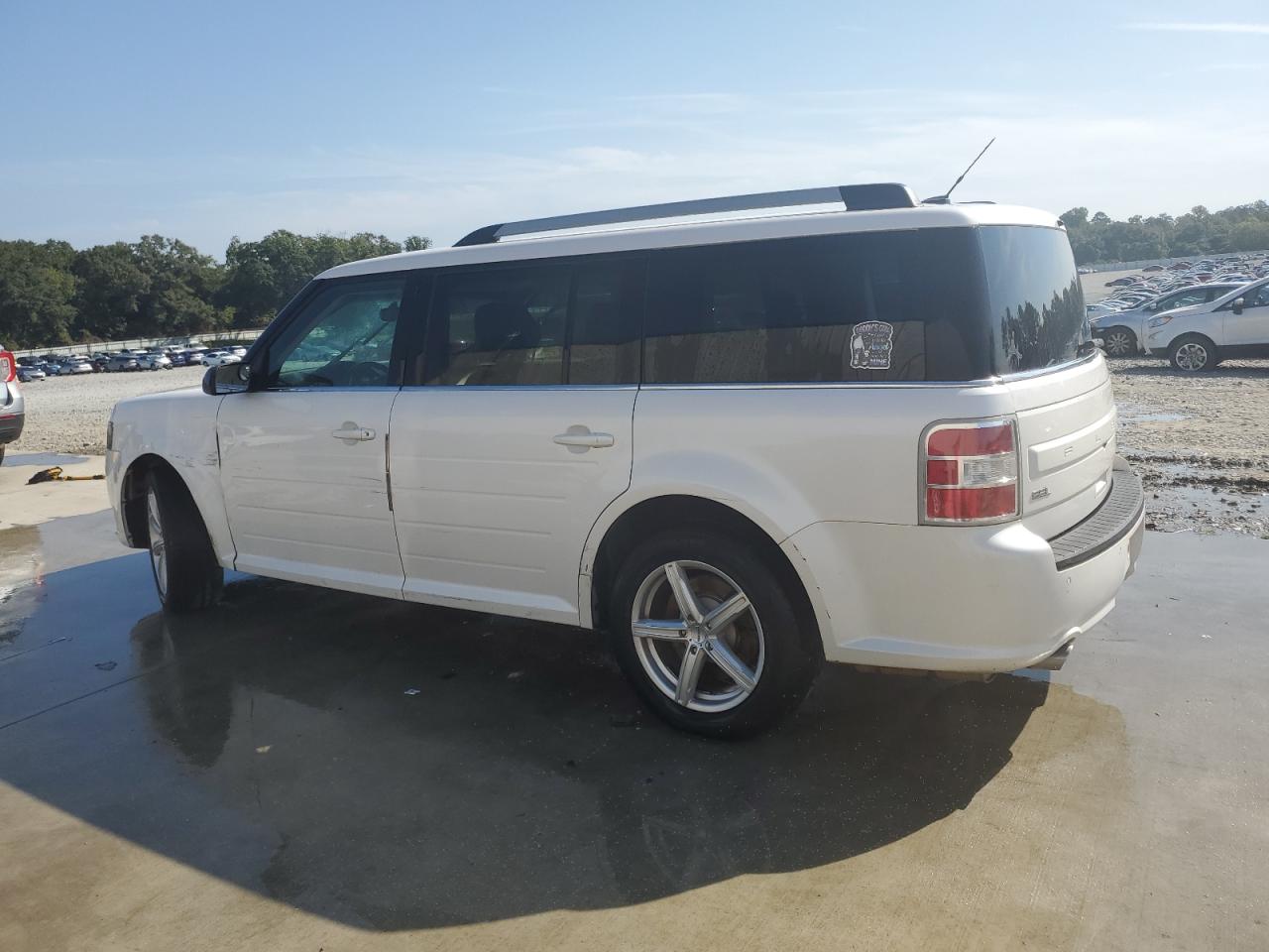 FORD FLEX SEL
