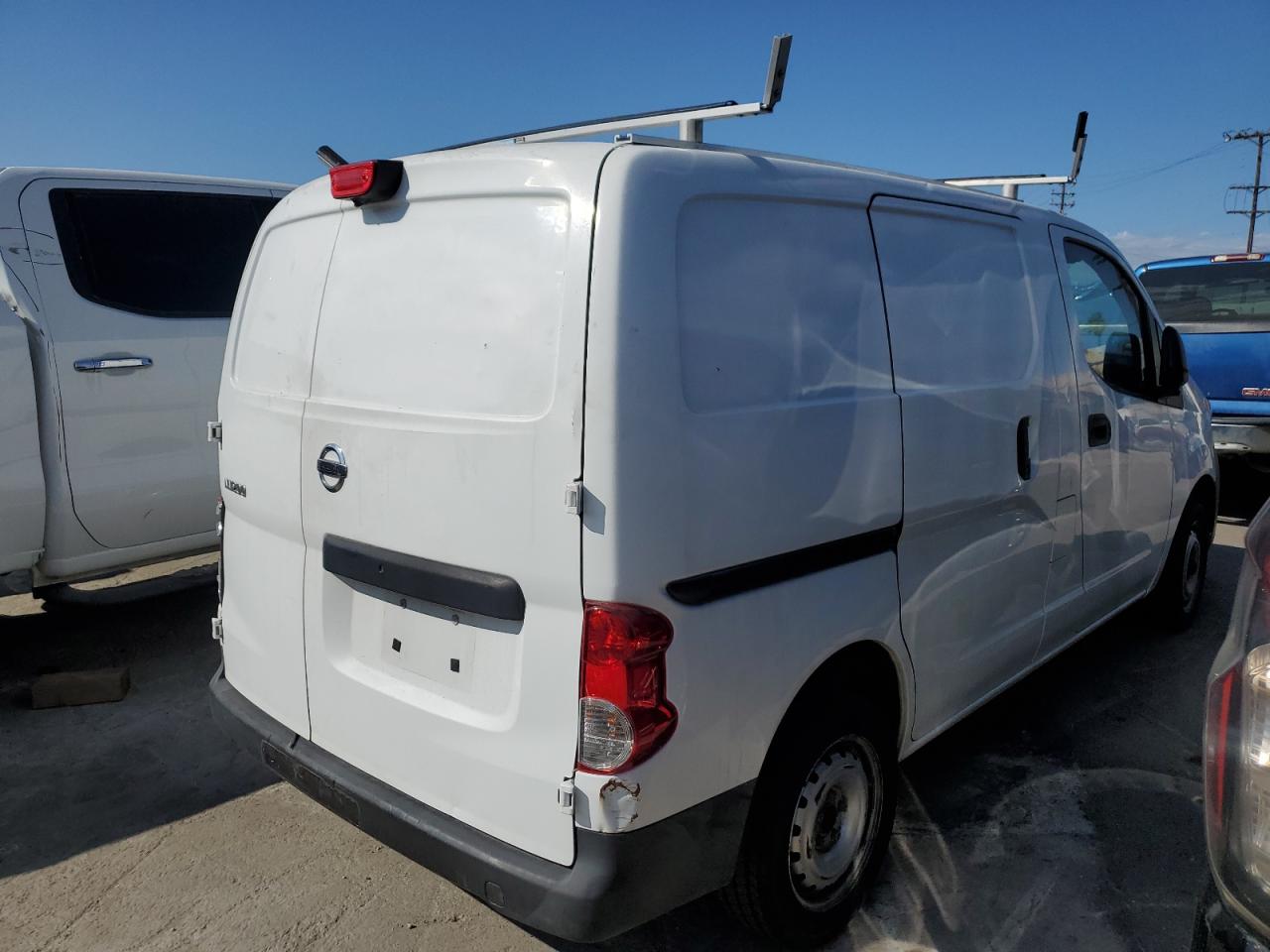 NISSAN NV200 2.5S