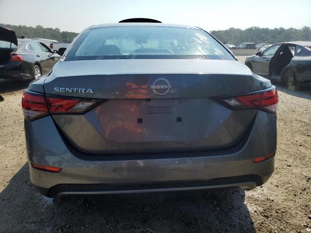 2025 NISSAN SENTRA S 3N1AB8BV9SY228998