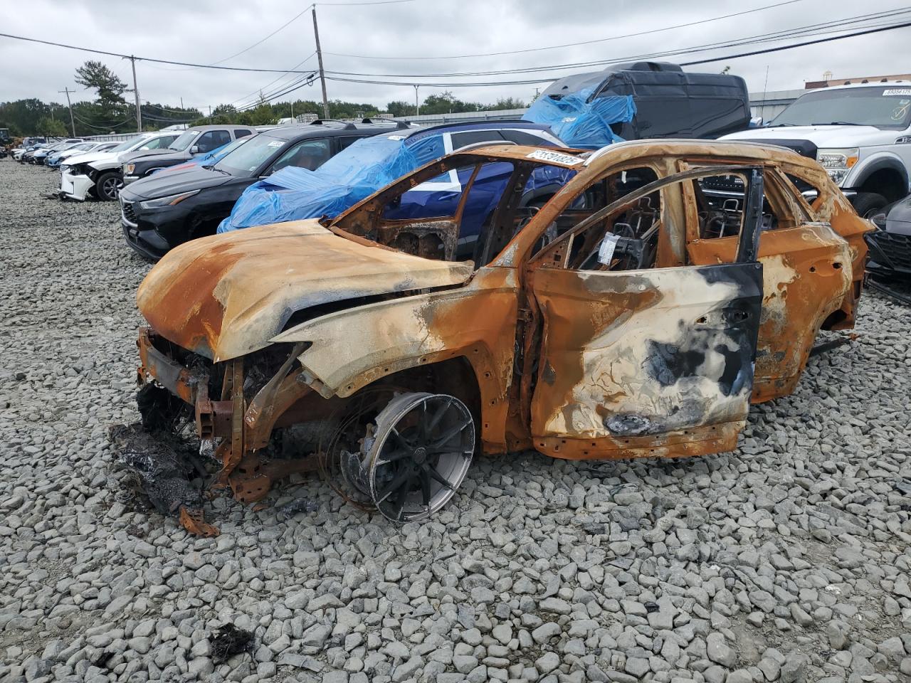 HYUNDAI TUCSON N LINE