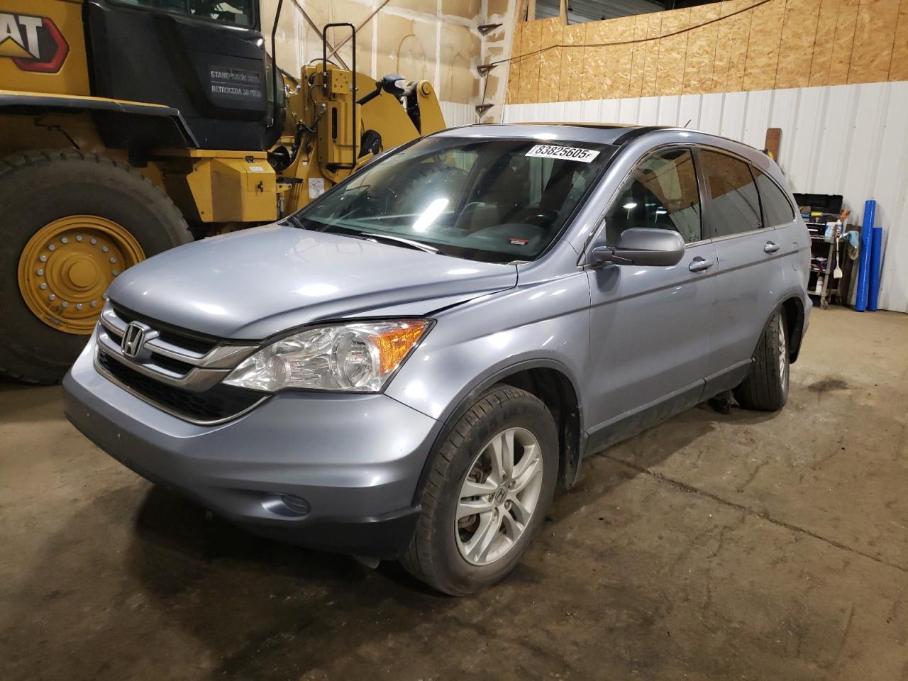 HONDA CR-V EXL