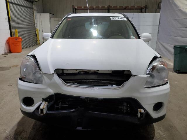 2006 HONDA CR-V SE #3279585236