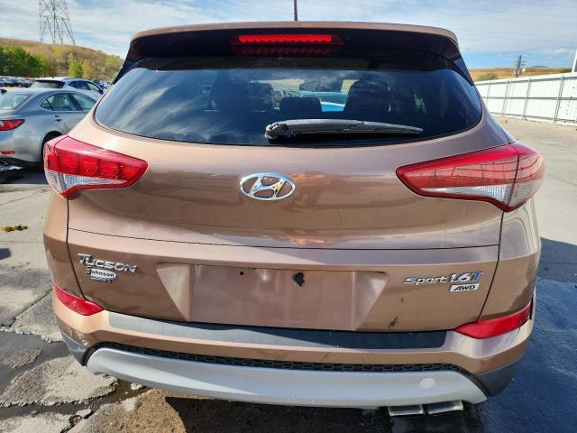 2017 HYUNDAI TUCSON LIM KM8J3CA20HU311246