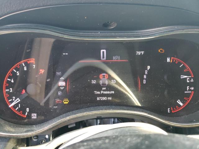 2020 DODGE DURANGO GT 1C4RDJDG4LC186220