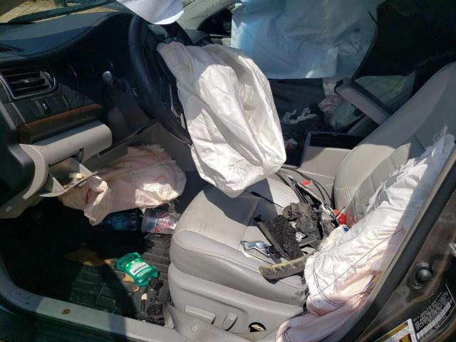 2015 TOYOTA CAMRY XSE 4T1BK1FK3FU028793