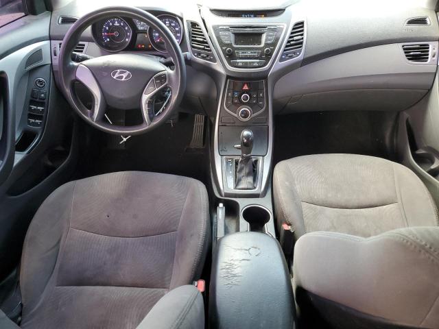 2016 HYUNDAI ELANTRA SE - 5NPDH4AE3GH770900