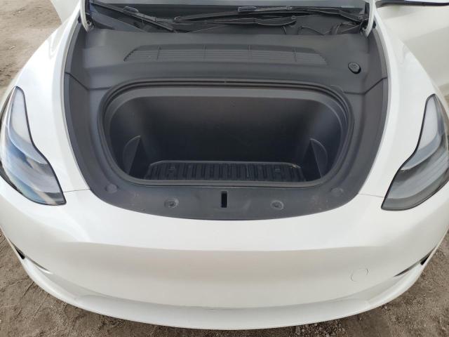 2025 TESLA MODEL Y 7SAYGDEE5SA365286