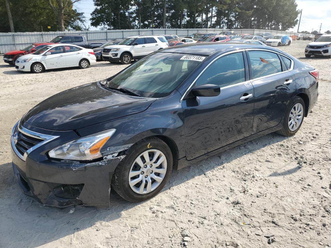 NISSAN ALTIMA 2.5