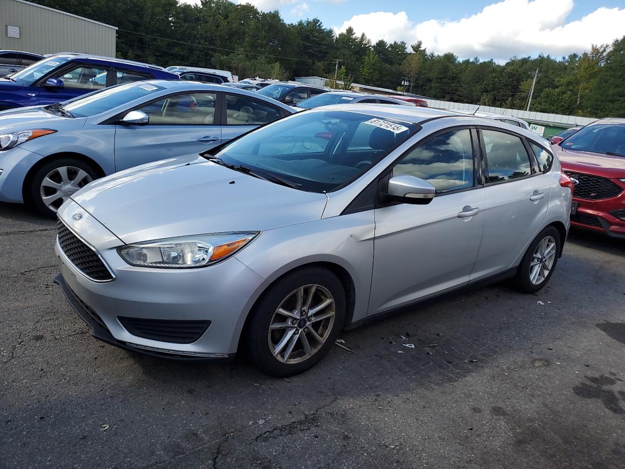 Lot #3259099080 2016 FORD FOCUS