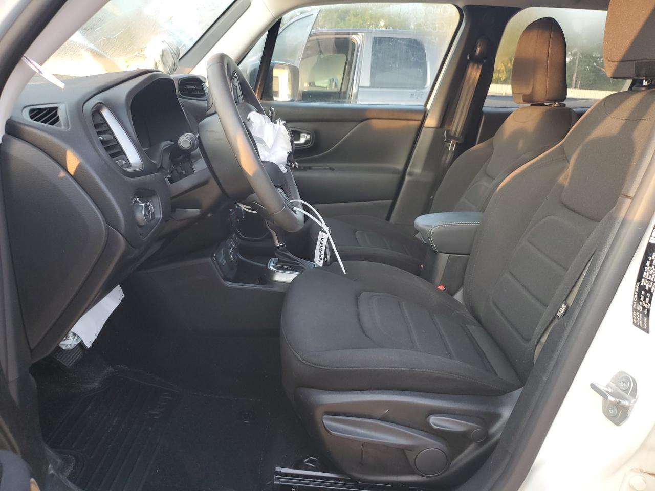 JEEP RENEGADE LATITUDE