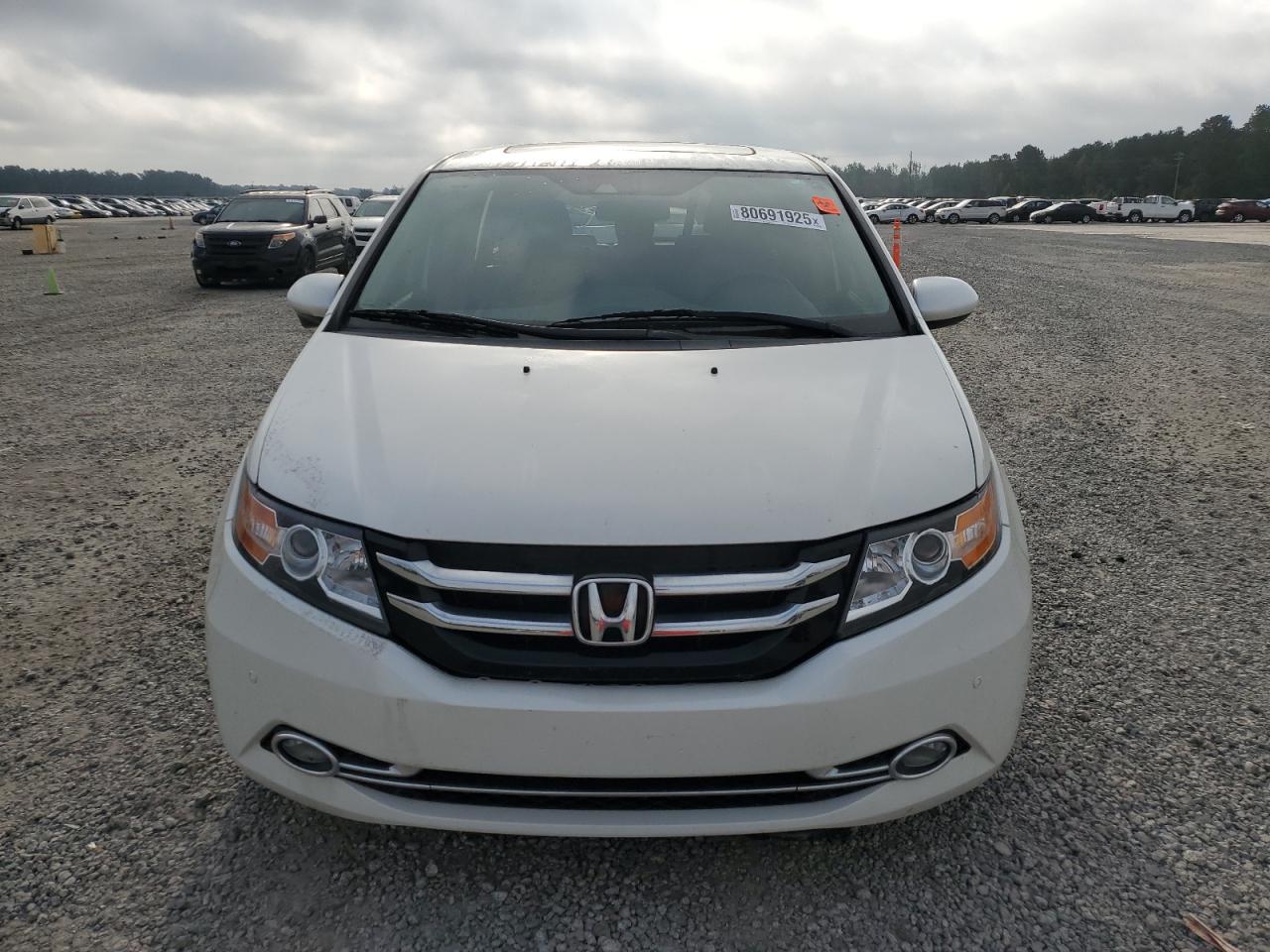 HONDA ODYSSEY TOURING