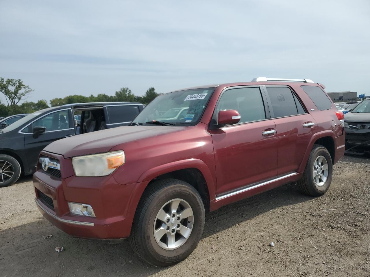 TOYOTA 4RUNNER SR5