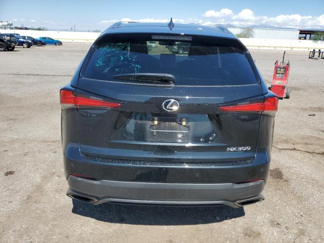 2021 LEXUS NX 300 BAS JTJGARBZ2M2194193