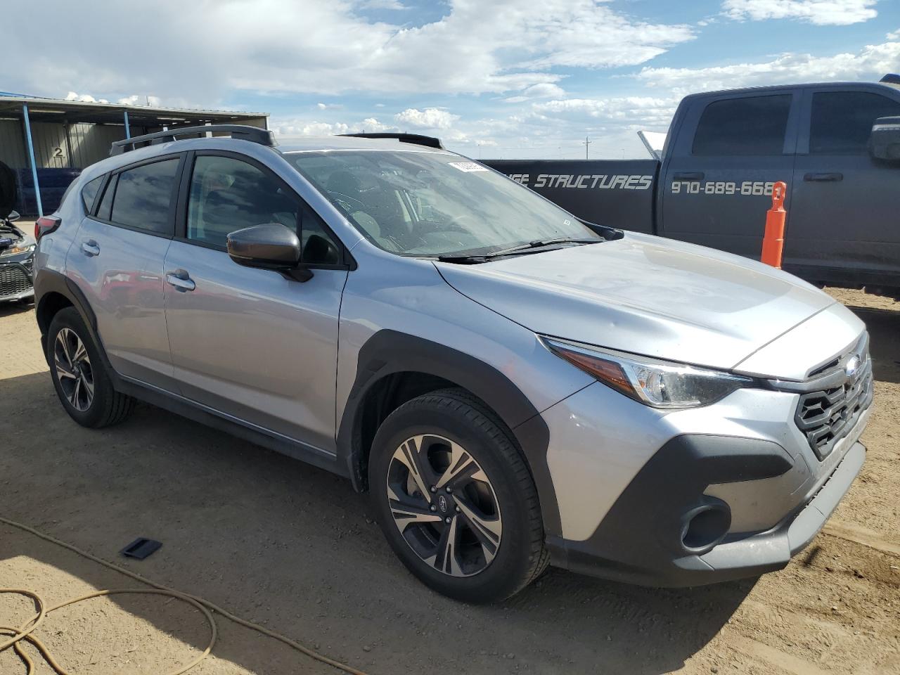 SUBARU CROSSTREK PREMIUM