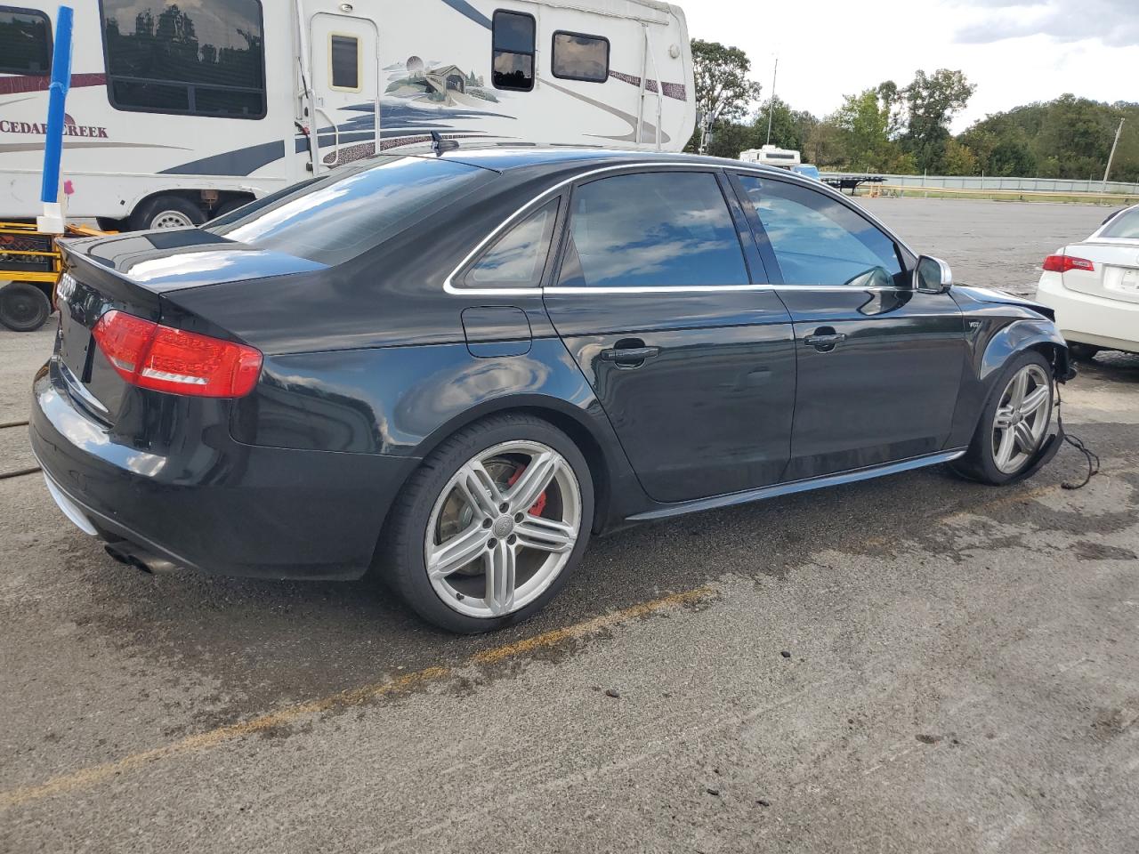 AUDI S4 PRESTIGE