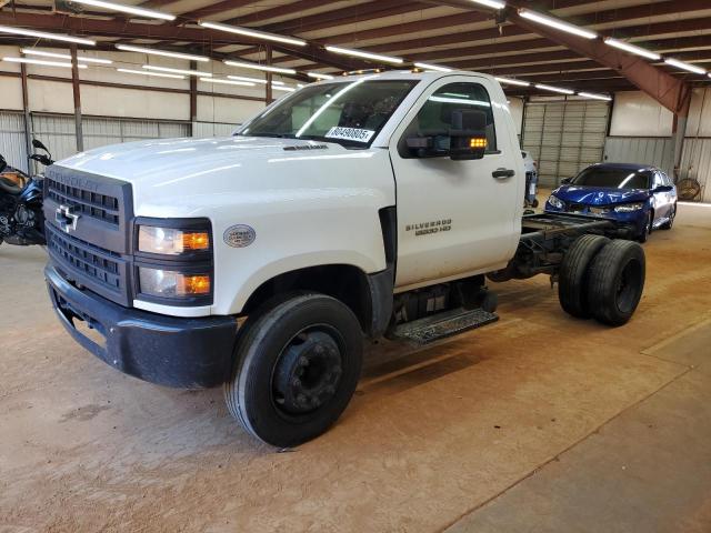 Global Auto Auctions: 2020 CHEVROLET SILVERADO MEDIUM DUTY