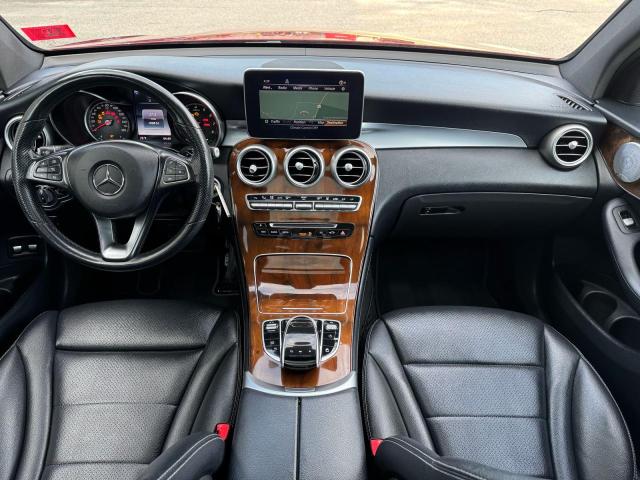 2019 MERCEDES-BENZ GLC 350E - WDC0G5EB4KF591916