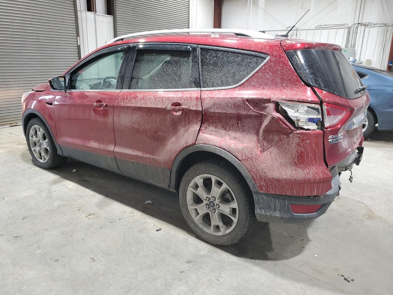 FORD ESCAPE TITANIUM