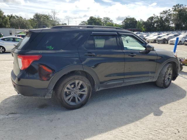 2022 FORD EXPLORER X 1FMSK8DH5NGB49595