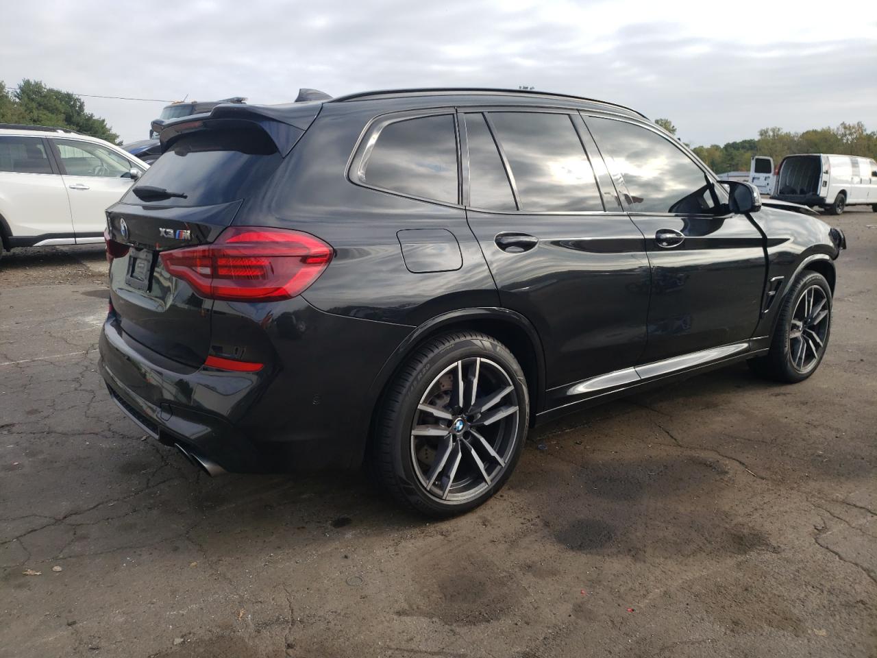 BMW X3 M COMPETITION