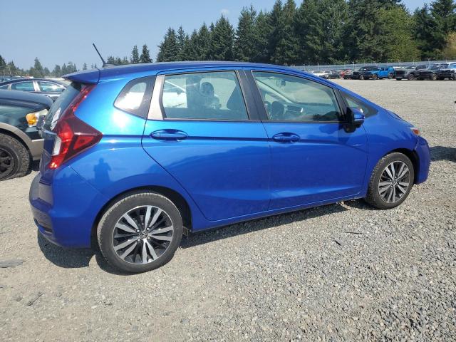 2020 HONDA FIT EXL 3HGGK5H94LM721207