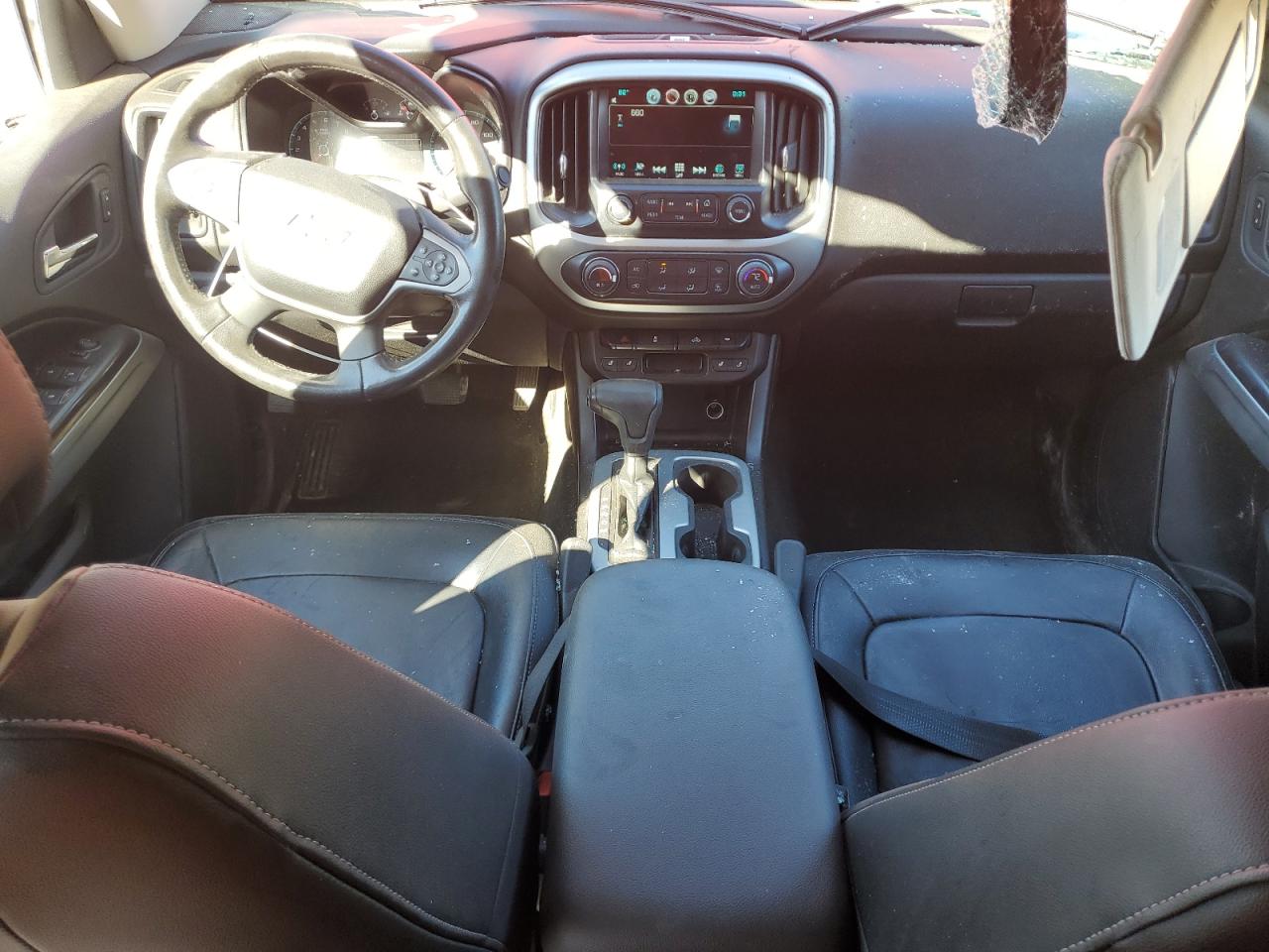 CHEVROLET COLORADO LT