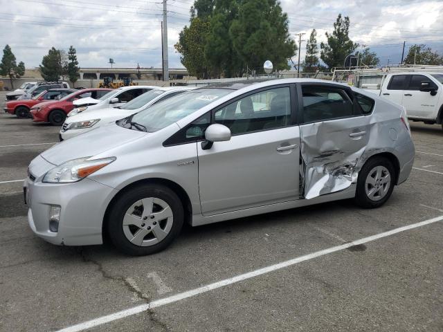 Global Auto Auctions: 2010 TOYOTA PRIUS