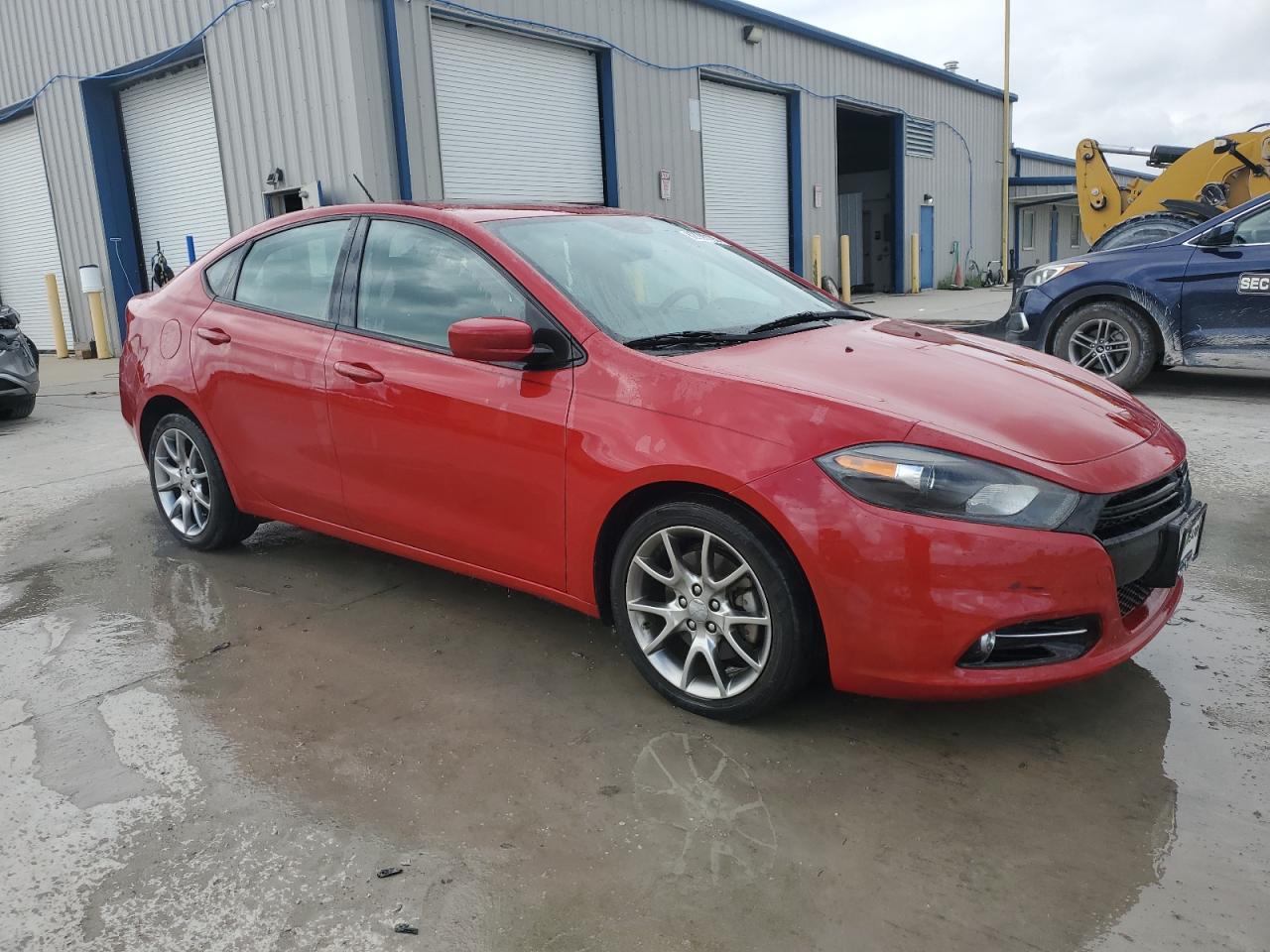 DODGE DART SXT