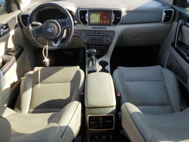 2017 KIA SPORTAGE E #3247721231