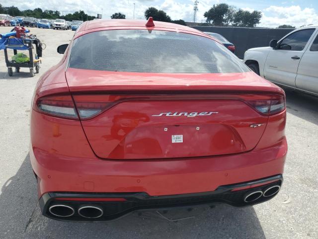 2022 KIA STINGER GT KNAE55LC7N6099556