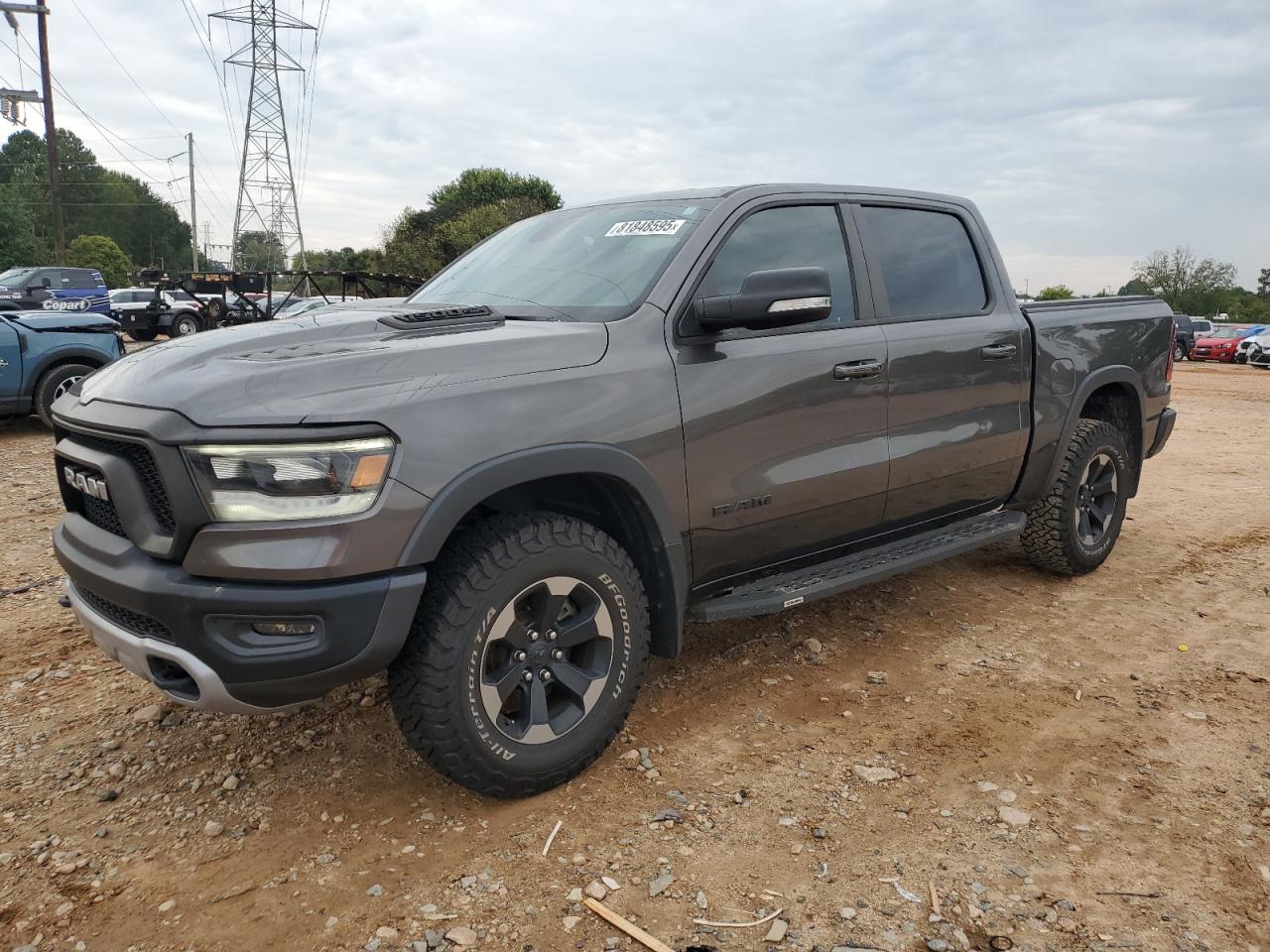 RAM 1500 REBEL