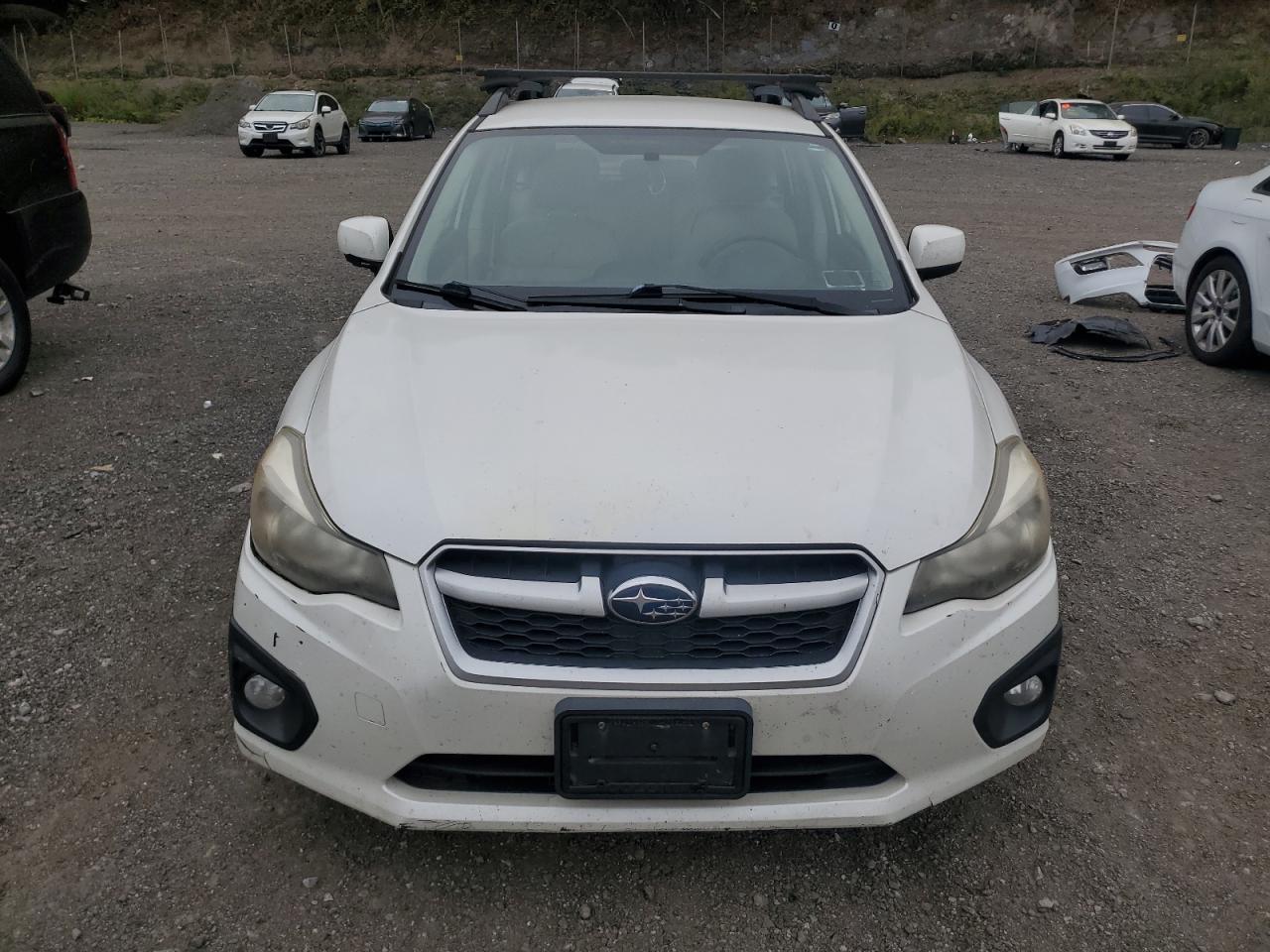 SUBARU IMPREZA SPORT PREMIUM