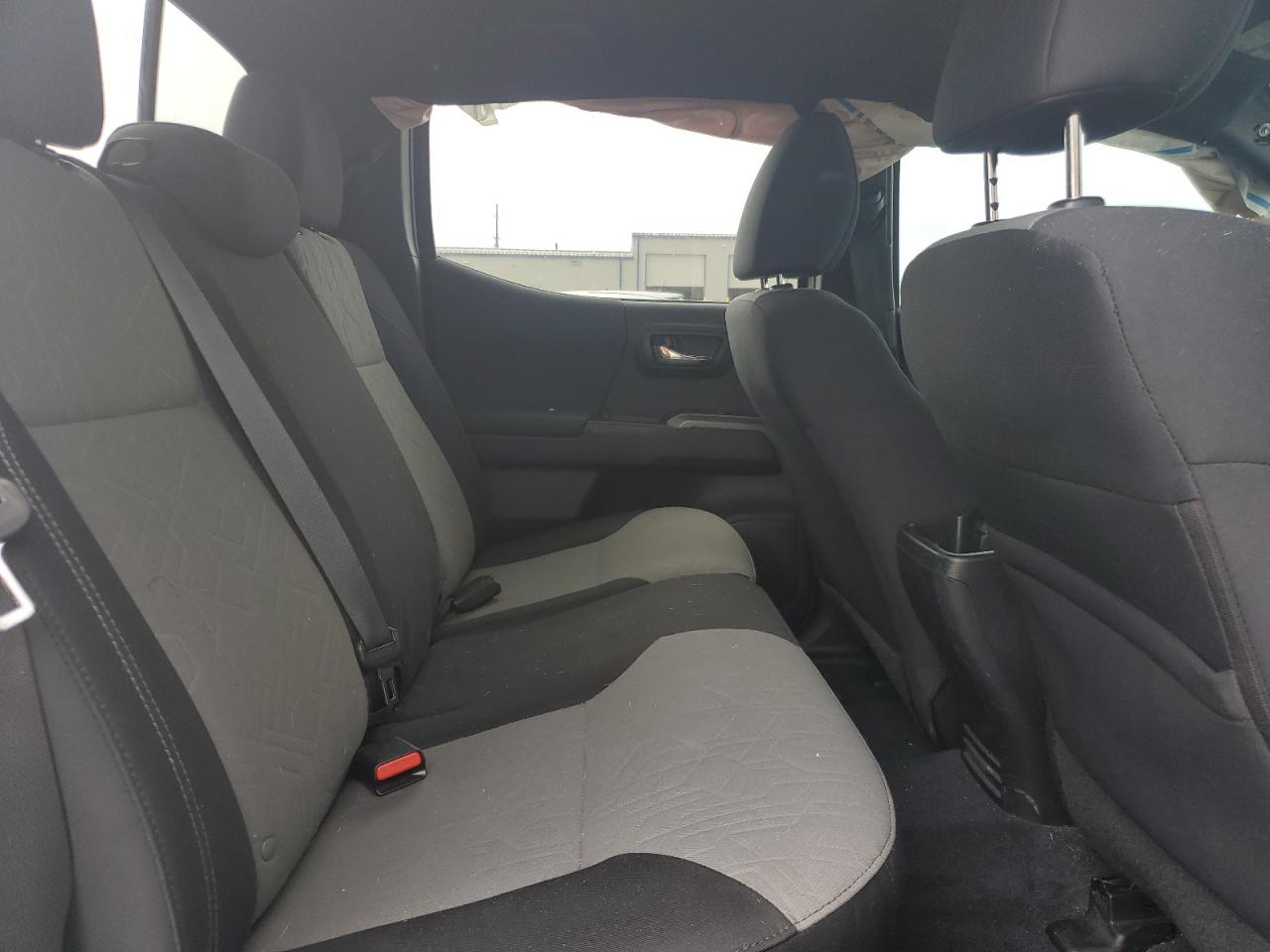 TOYOTA TACOMA DOUBLE CAB