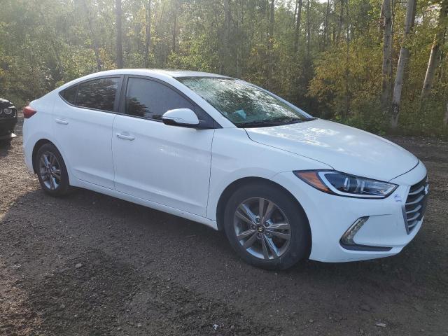 2018 HYUNDAI ELANTRA SE - KMHD84LF7JU672838