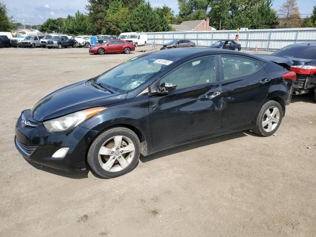Global Auto Auctions: 2012 HYUNDAI ELANTRA GL
