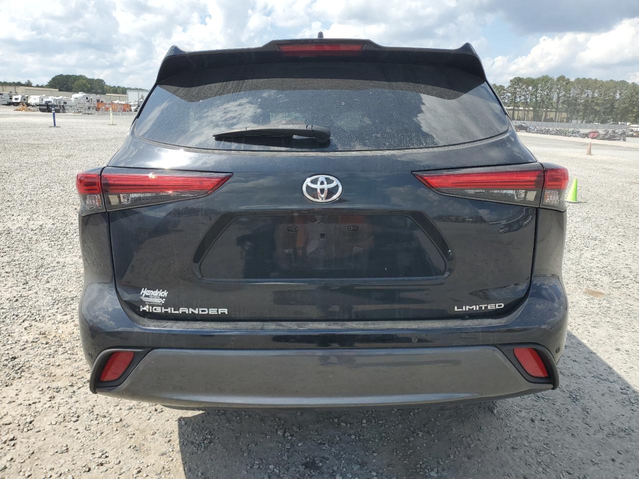 TOYOTA HIGHLANDER L