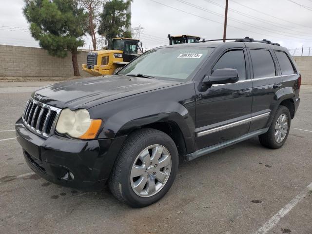Global Auto Auctions: 2008 JEEP GRAND CHER