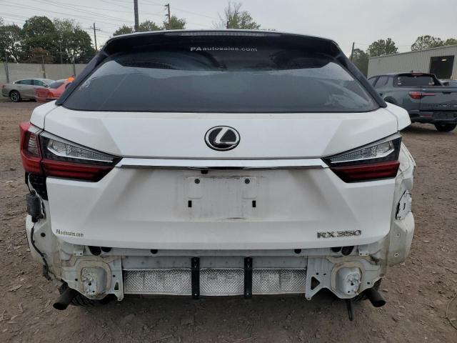 2016 LEXUS RX 350 BASE 2T2BZMCA2GC029456