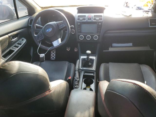 2016 SUBARU WRX LIMITE #3309183619