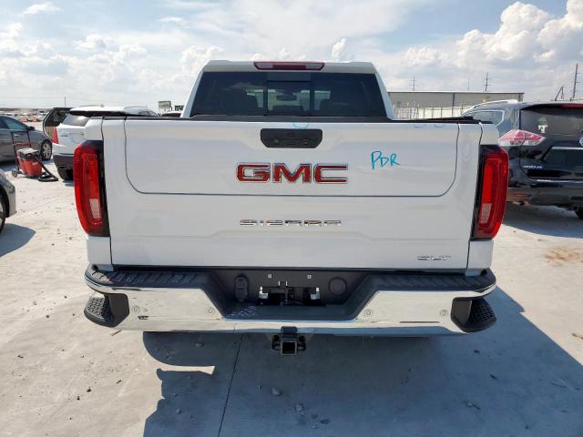 2021 GMC SIERRA K1500 SLT 3GTU9DET9MG164026